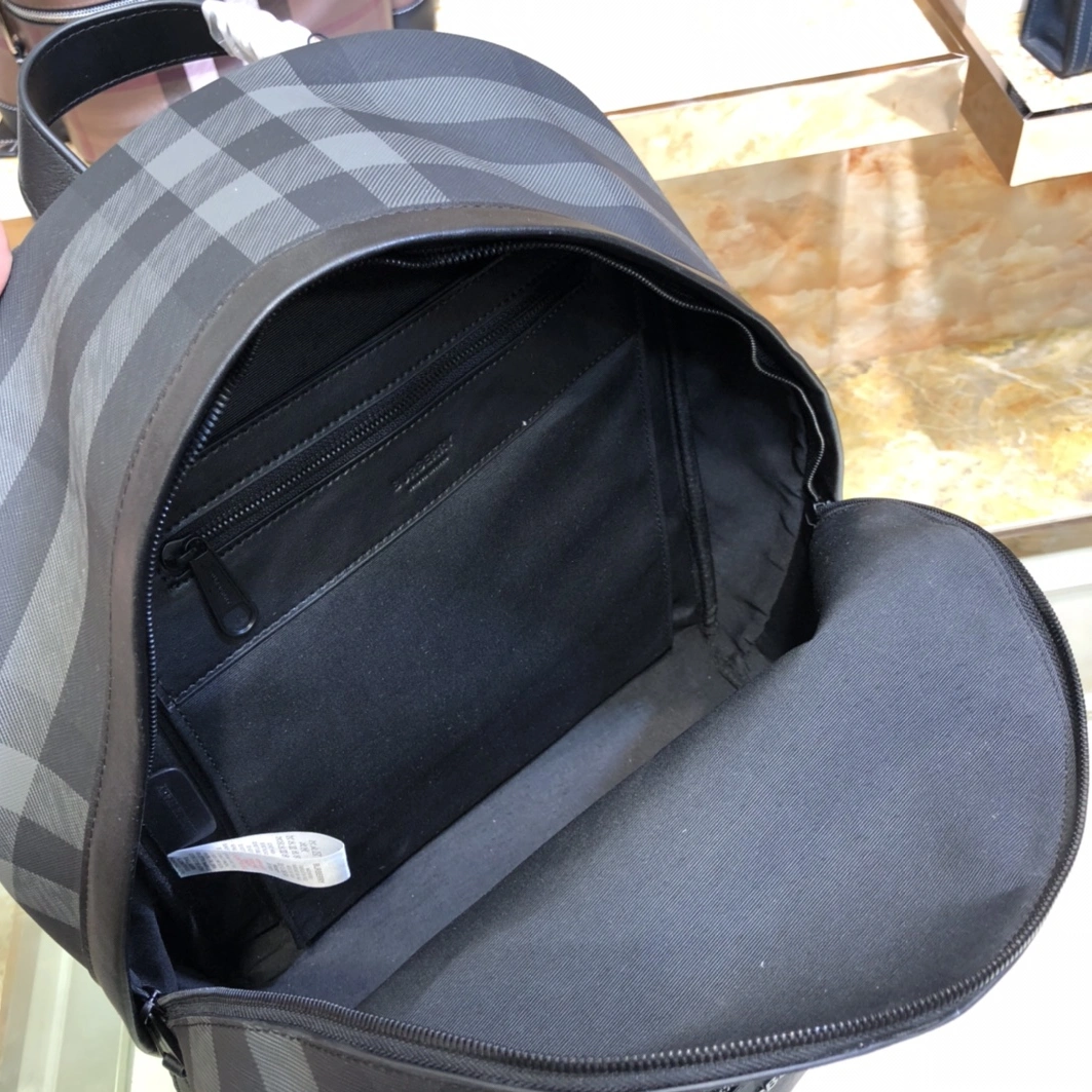 Comfortable 6750 Burberry AAA Man Backpacks