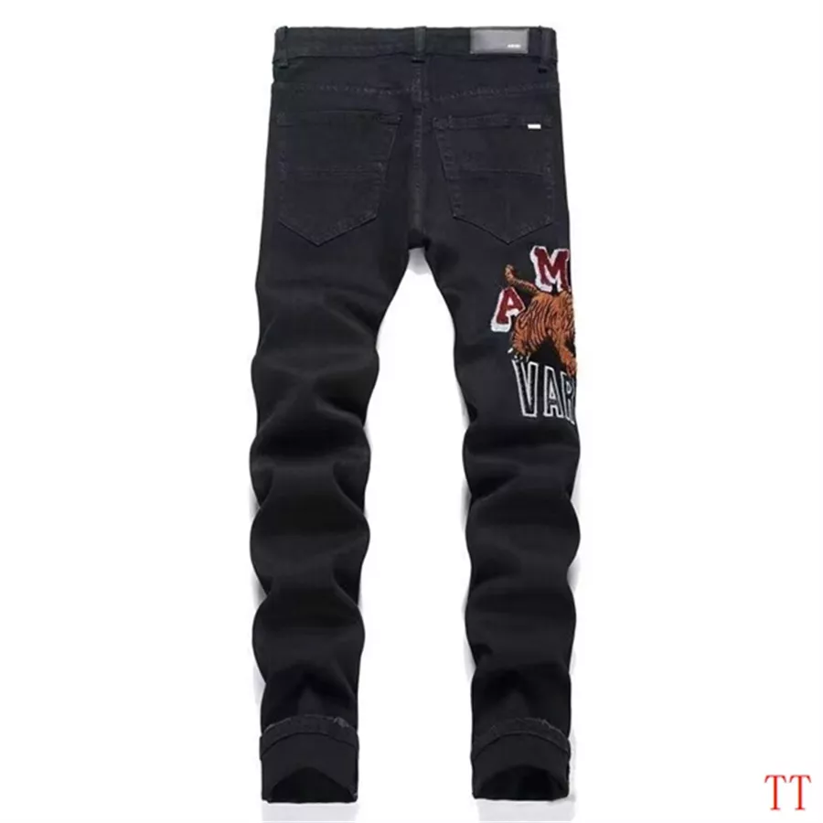 Comfortable 6823 Amiri Jeans For Men