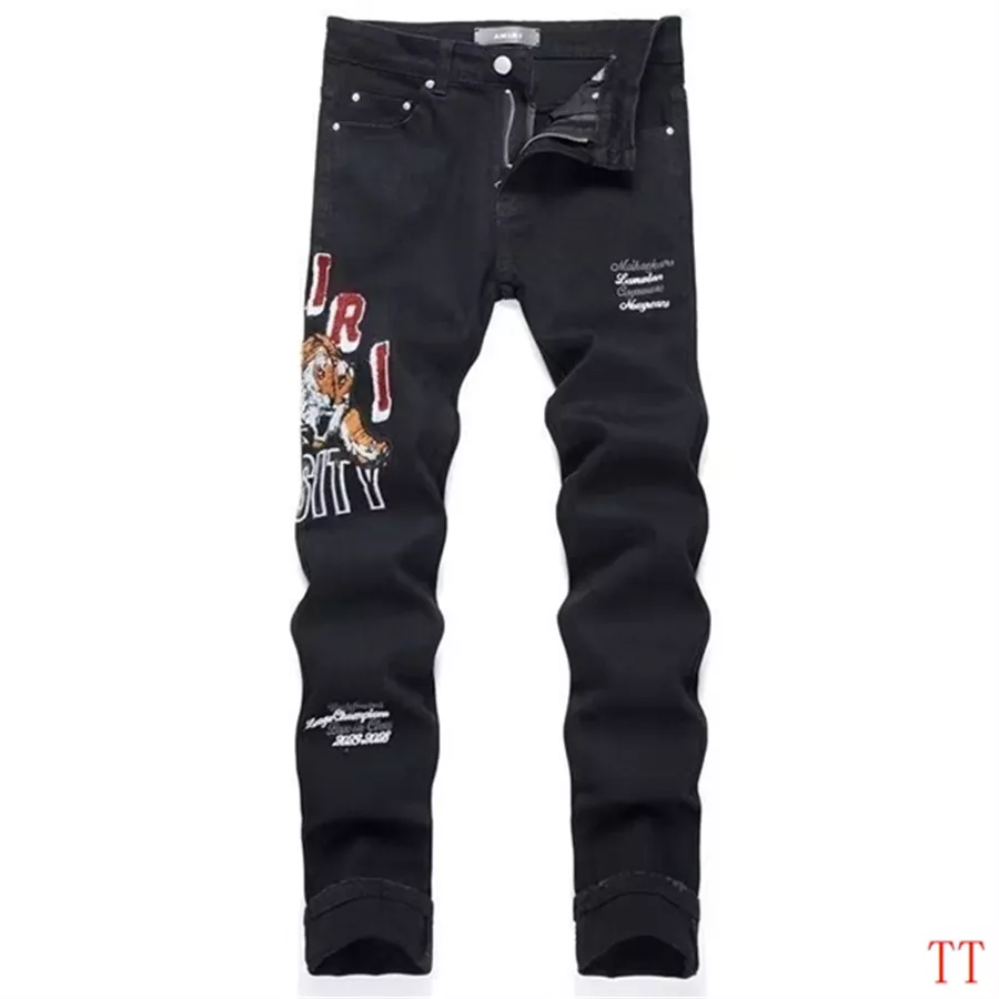 Comfortable 6823 Amiri Jeans For Men