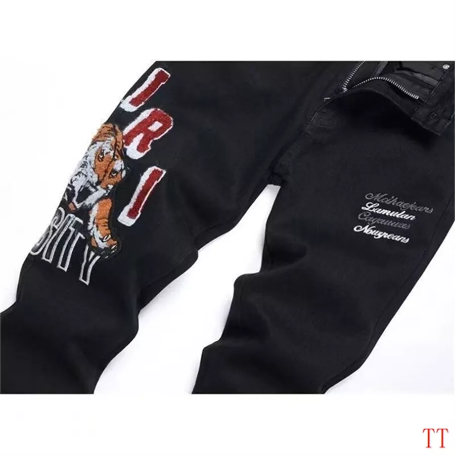 Comfortable 6823 Amiri Jeans For Men