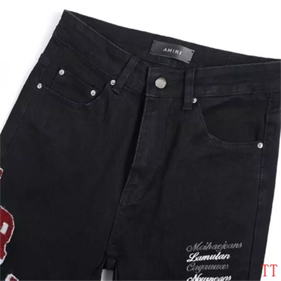 Comfortable 6823 Amiri Jeans For Men