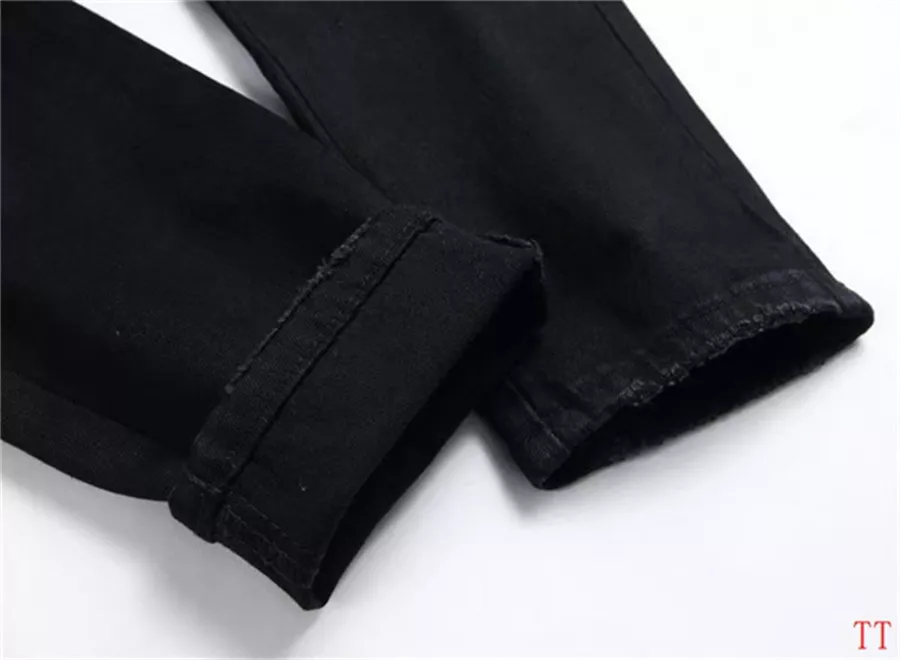 Comfortable 6823 Amiri Jeans For Men