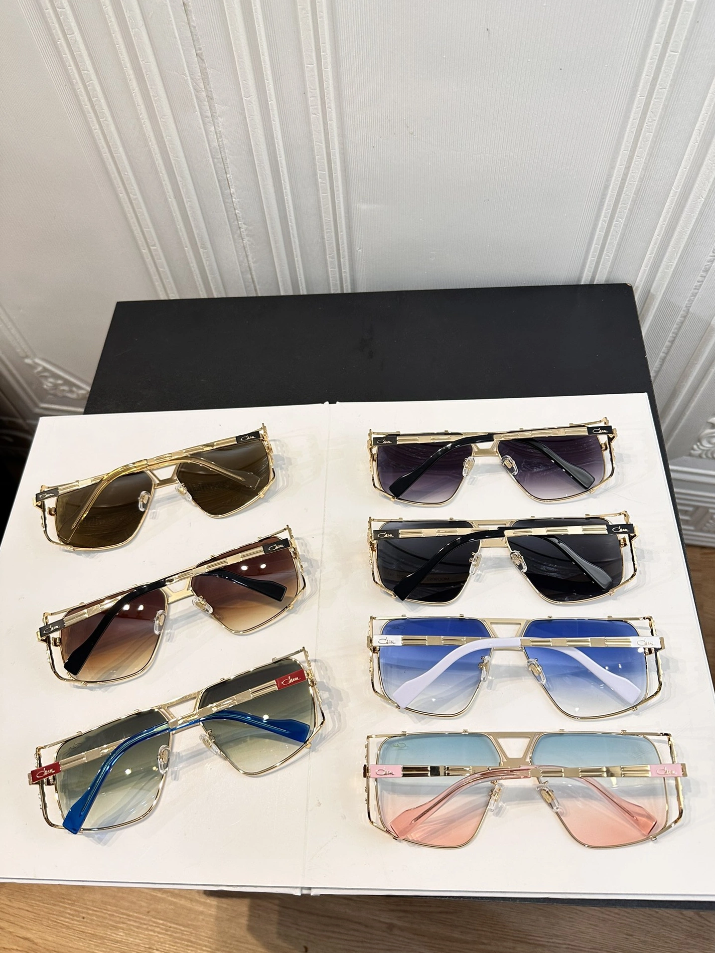 Comfortable 6843 CAZAL AAA Quality Sunglasses