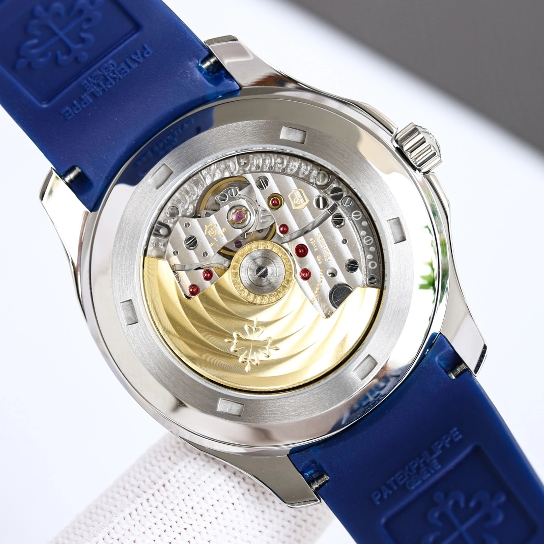 Comfortable 6879 Patek Philippe Quality Watches For Men