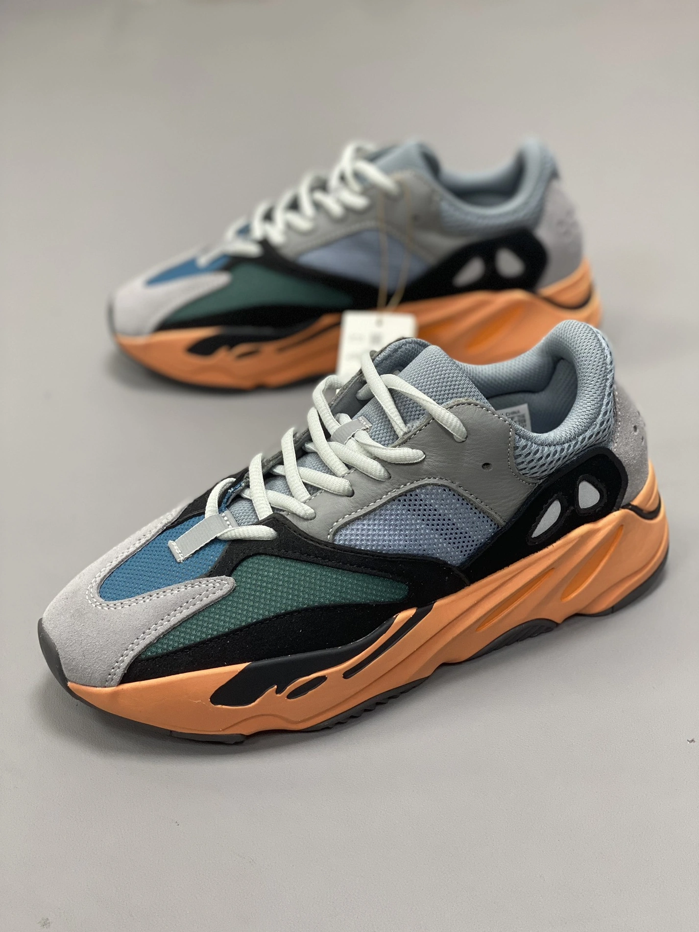 Comfortable 6897 Adidas Yeezy Boots For Men
