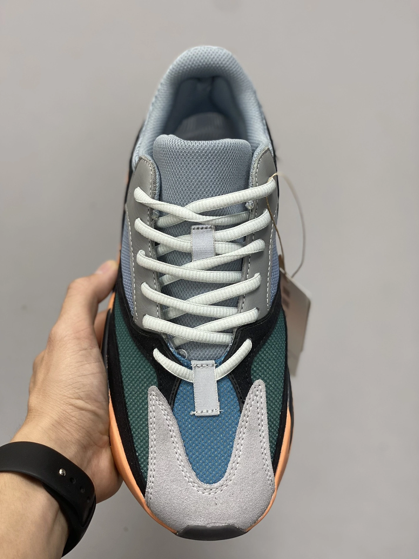 Comfortable 6897 Adidas Yeezy Boots For Men
