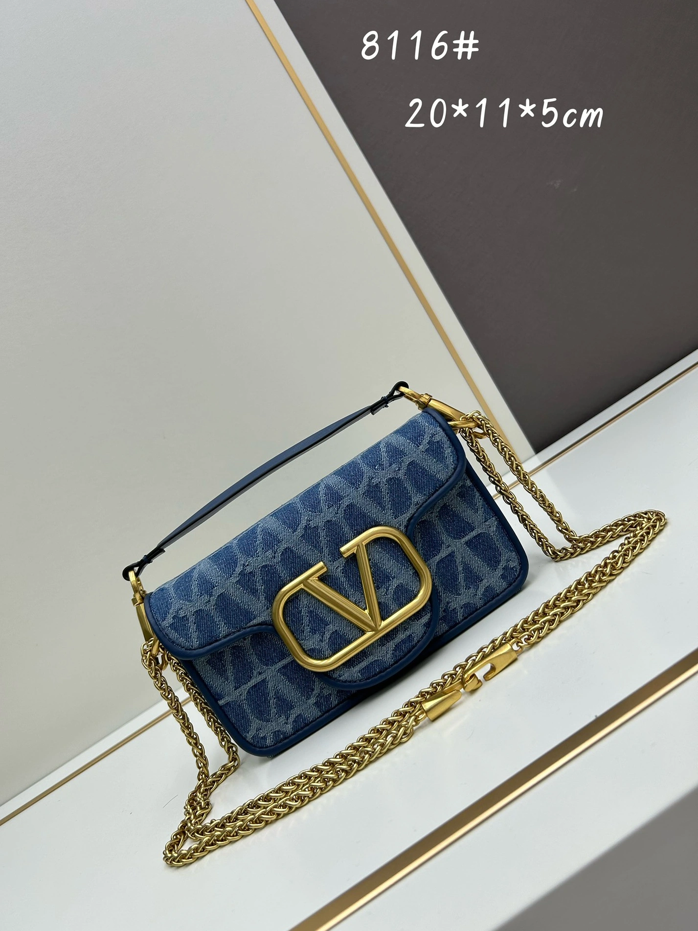 Comfortable 6918 Valentino AAA Quality Shoulder Bags For Women