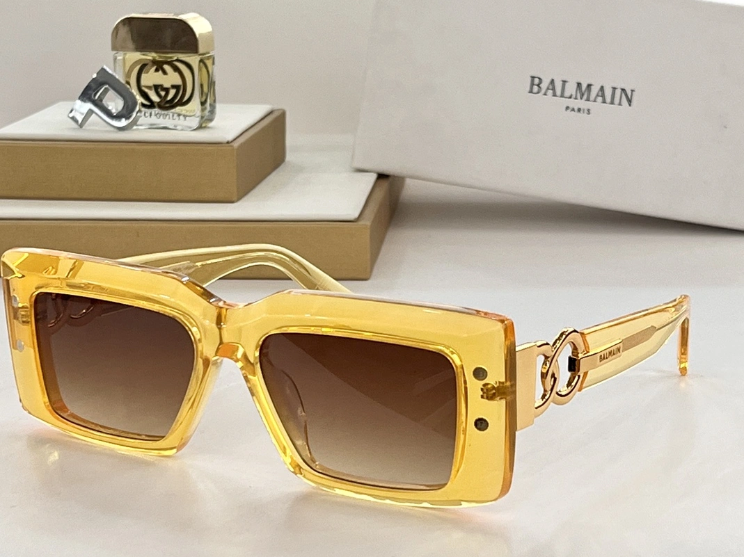 Comfortable 6927 Balmain AAA Quality Sunglasses