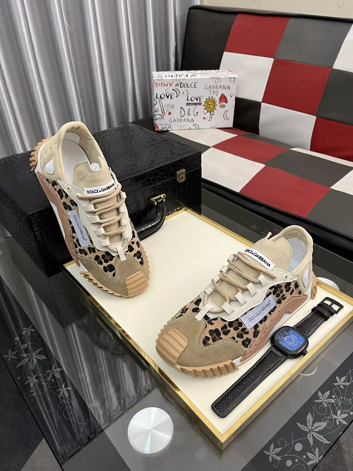 Comfortable 6982 Dolce & Gabbana D&G Casual Shoes For Women