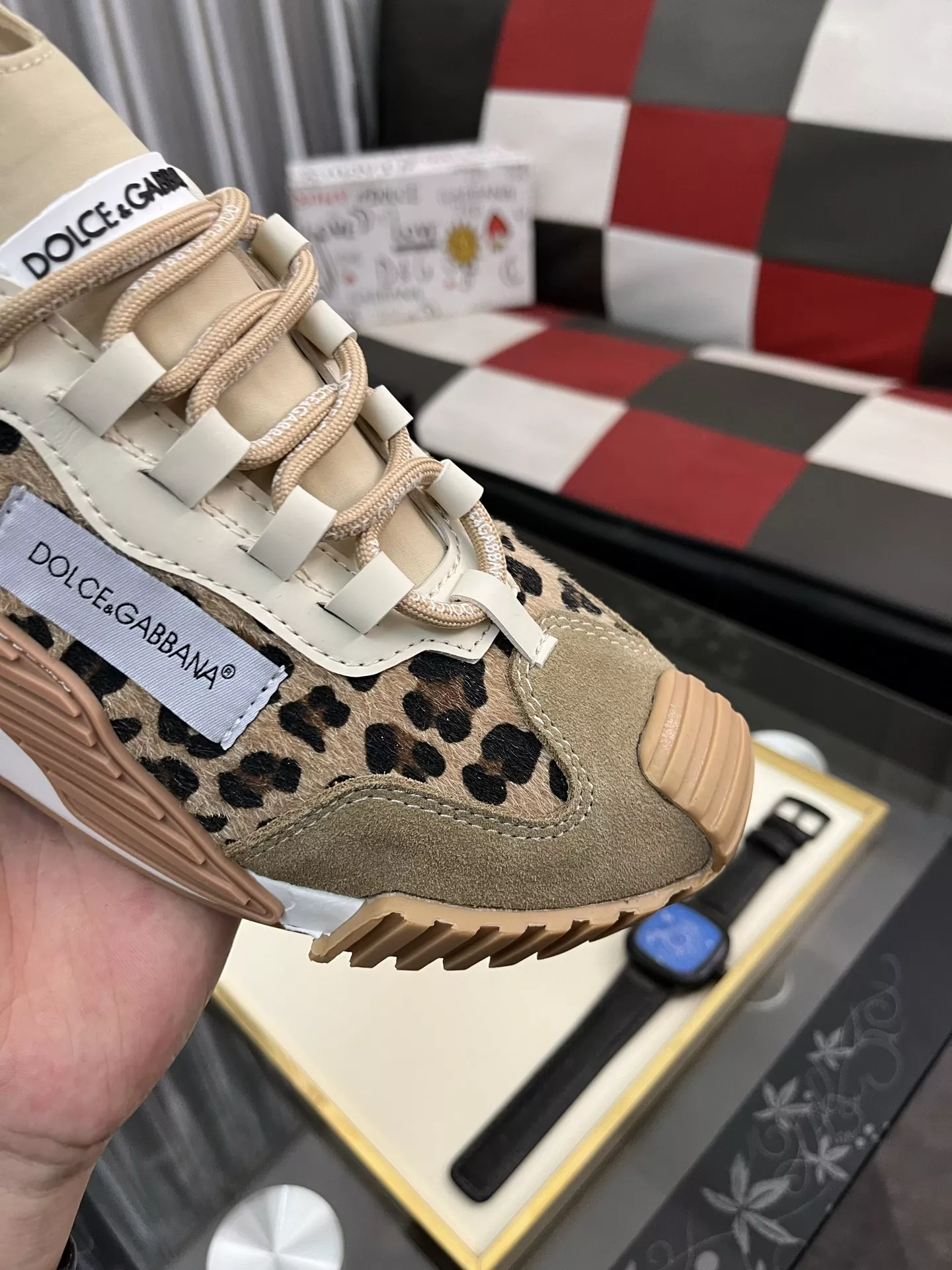 Comfortable 6982 Dolce & Gabbana D&G Casual Shoes For Women