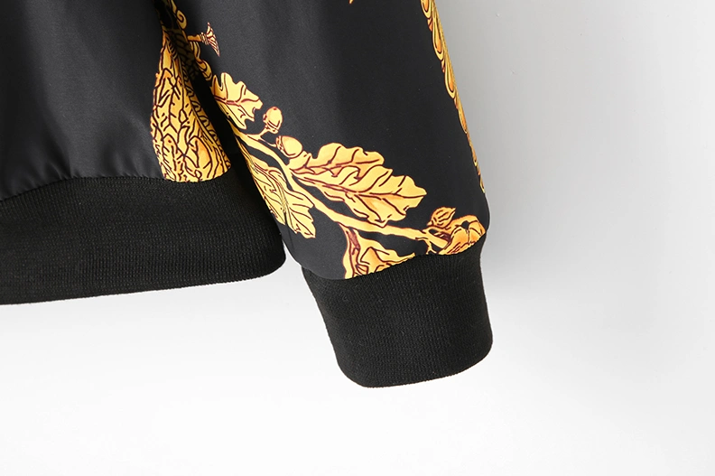 Comfortable 7093 Versace Jackets Long Sleeved For Men