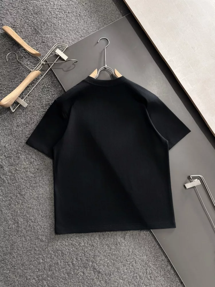 Comfortable 7120 MIU MIU T-Shirts Short Sleeved For Unisex