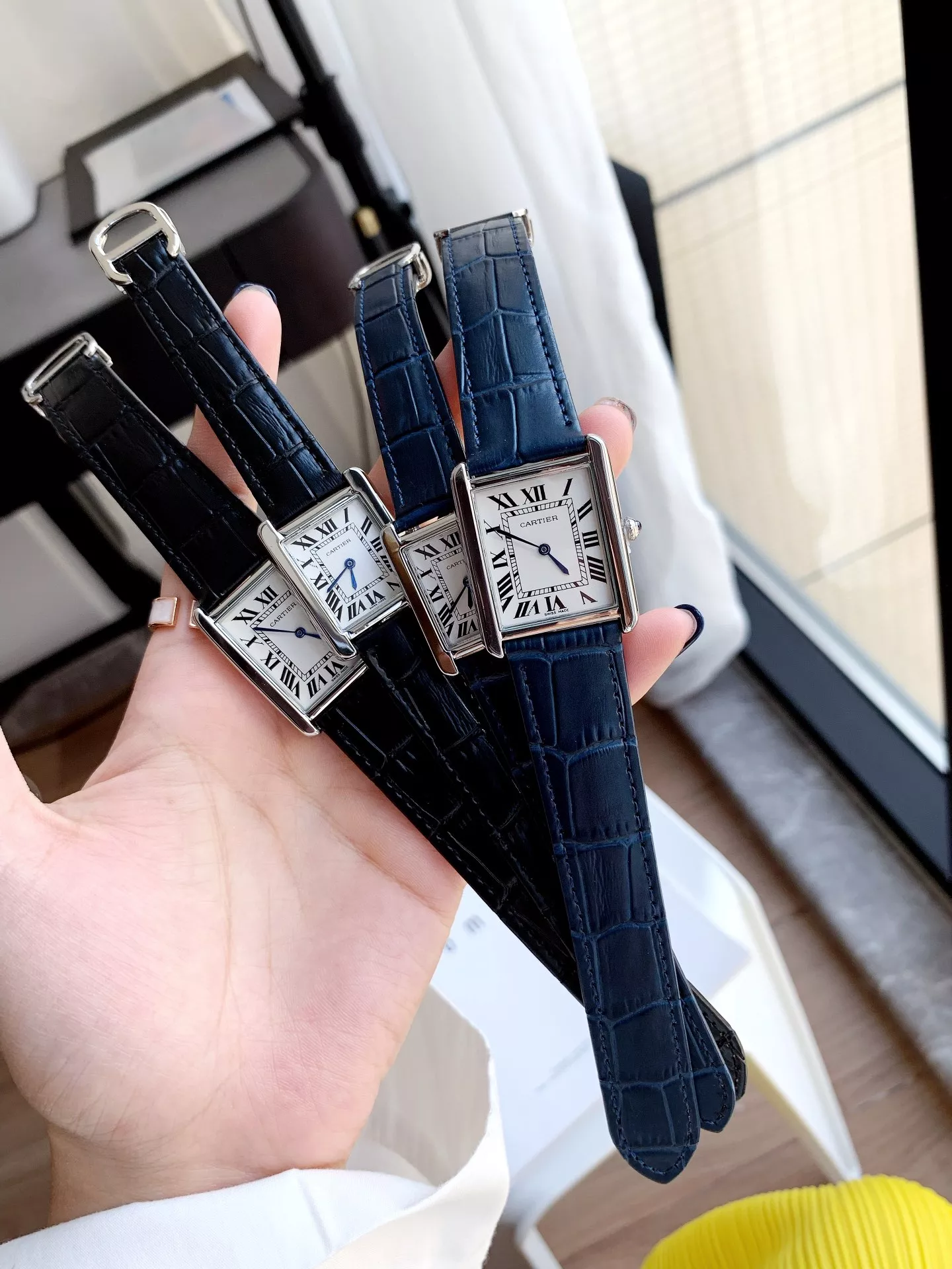 Comfortable 713 Cartier Watches