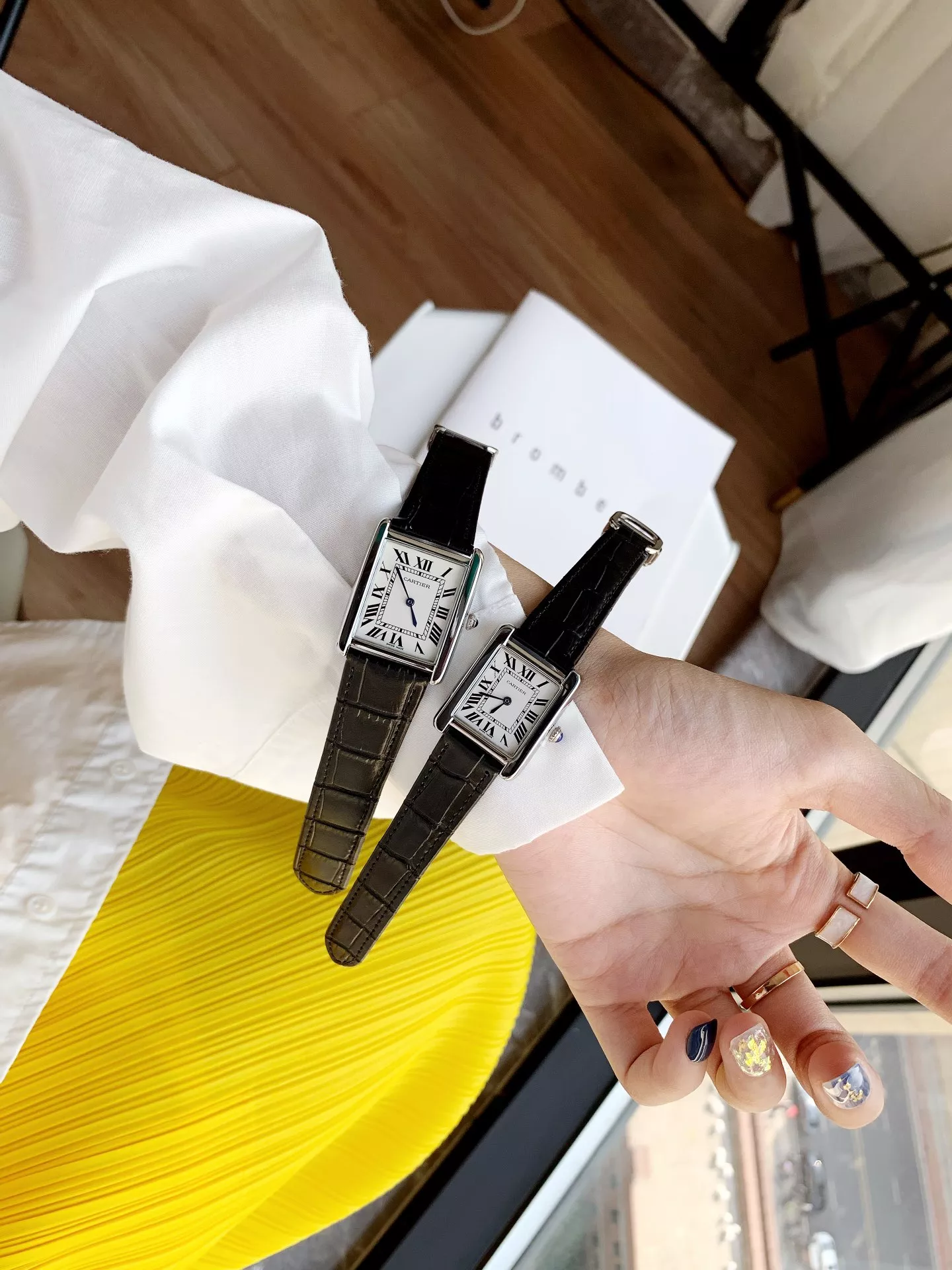 Comfortable 713 Cartier Watches