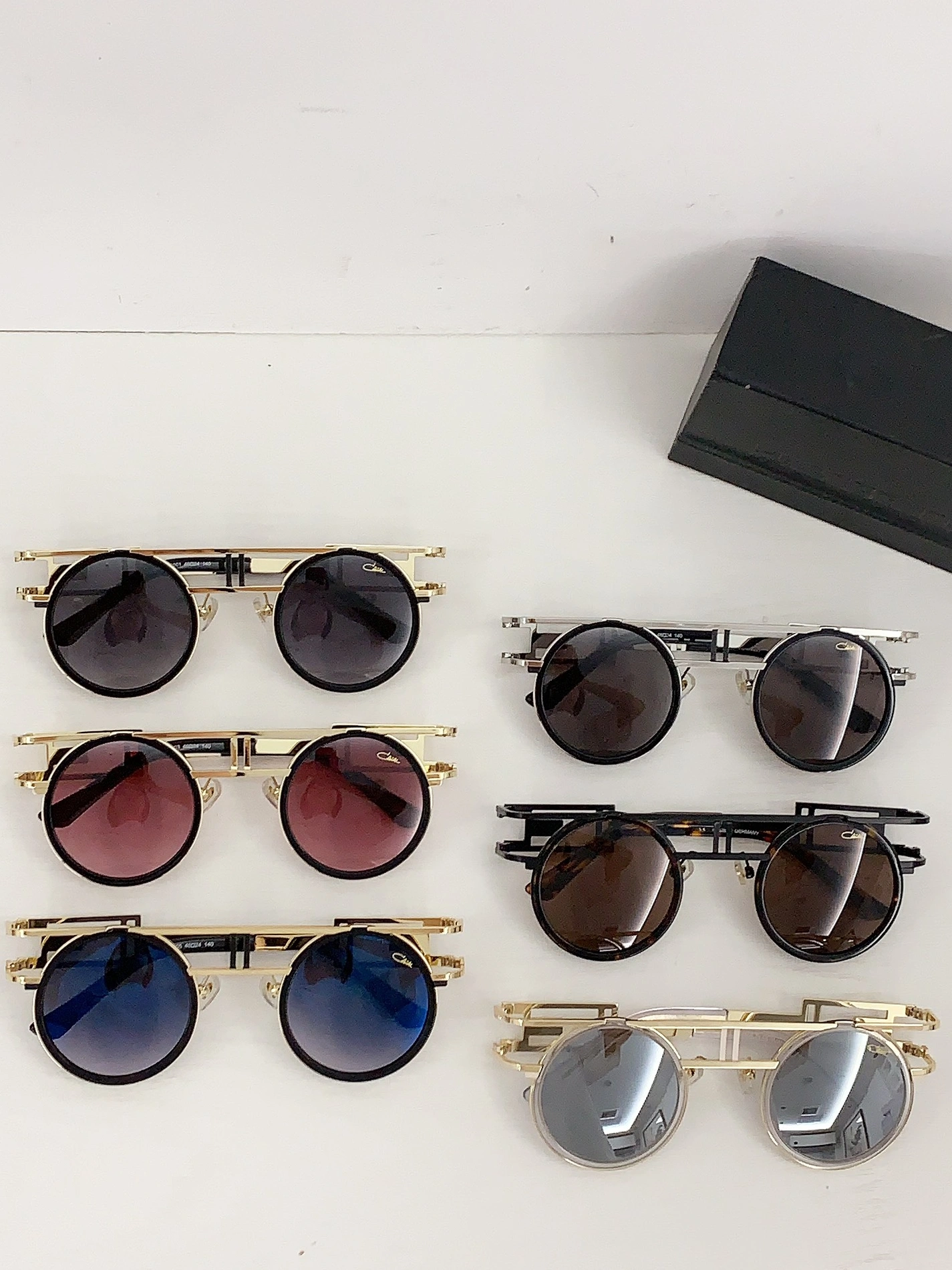 Comfortable 7139 CAZAL AAA Quality Sunglasses