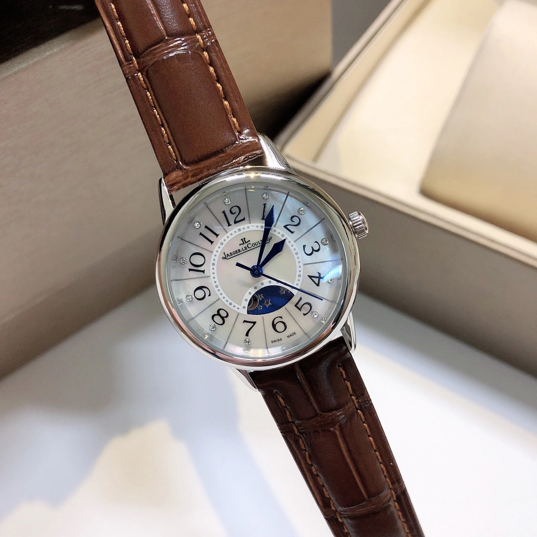 Comfortable 7235 Jaeger-LeCoultre AAA Quality Watches For Women