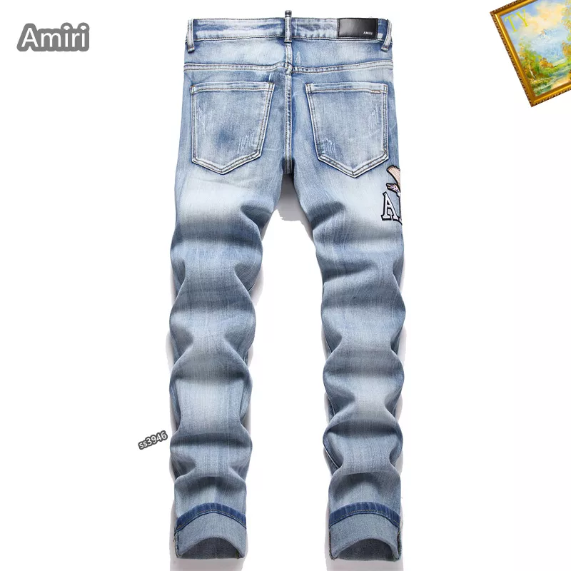 Comfortable 7244 Amiri Jeans For Men
