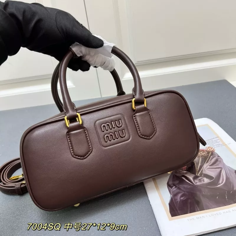 Comfortable 725 MIU MIU AAA Quality Handbags For Women
