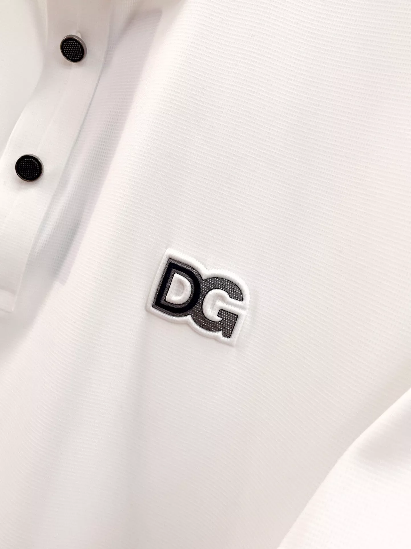 Comfortable 7254 Dolce & Gabbana D&G T-Shirts Short Sleeved For Men