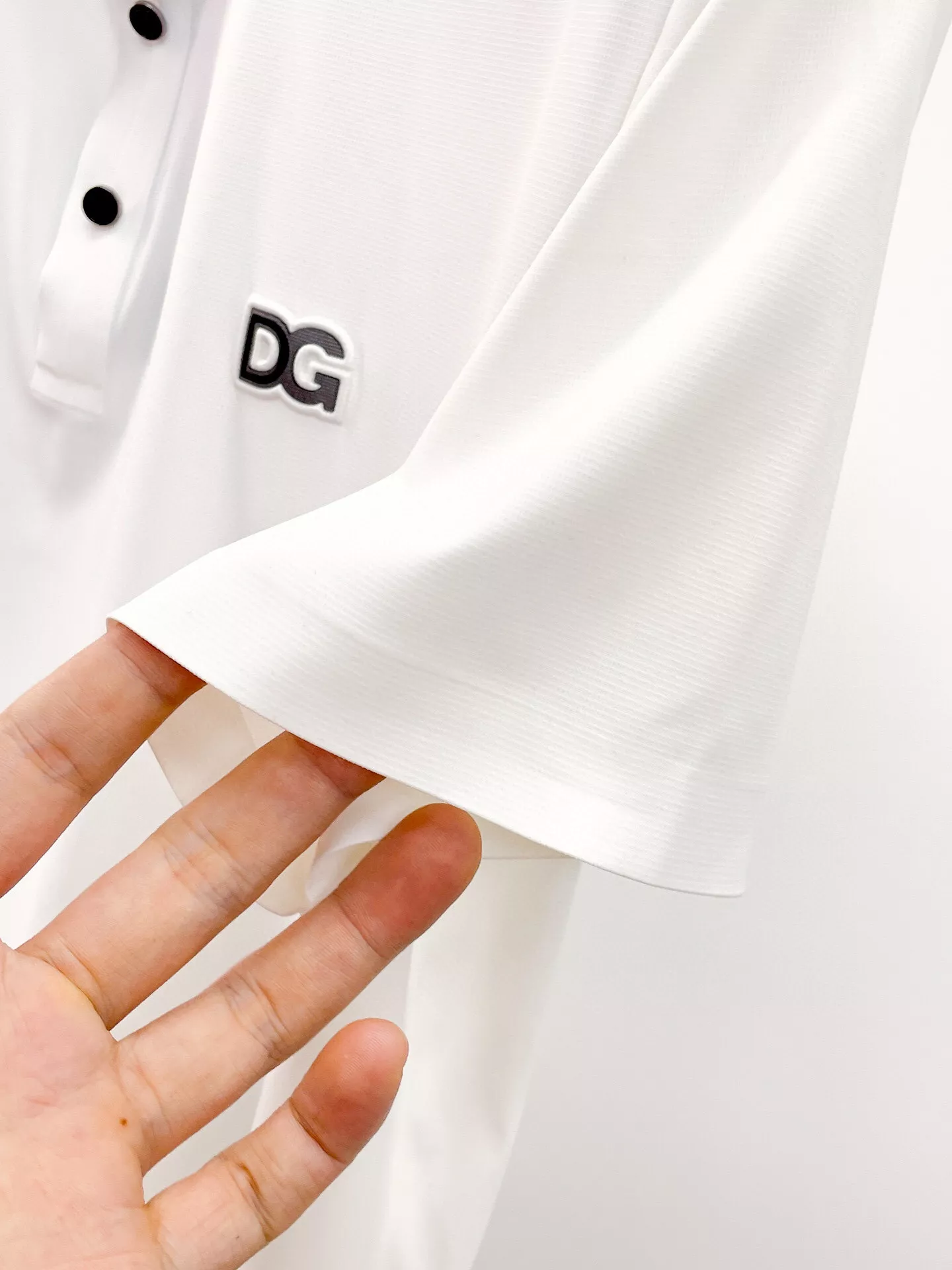 Comfortable 7254 Dolce & Gabbana D&G T-Shirts Short Sleeved For Men