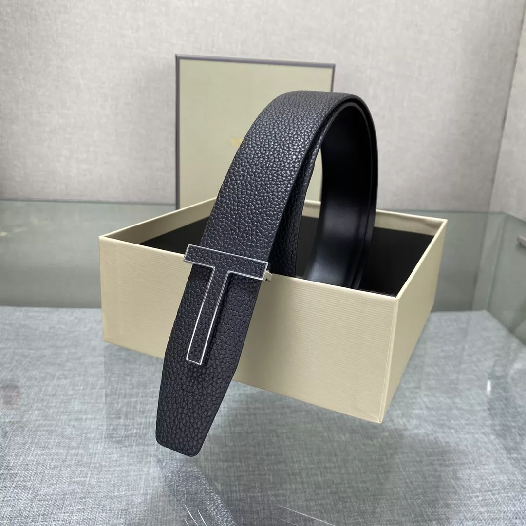 Comfortable 7259 Tom Ford AAA Quality Belts In 4.0cm For Men