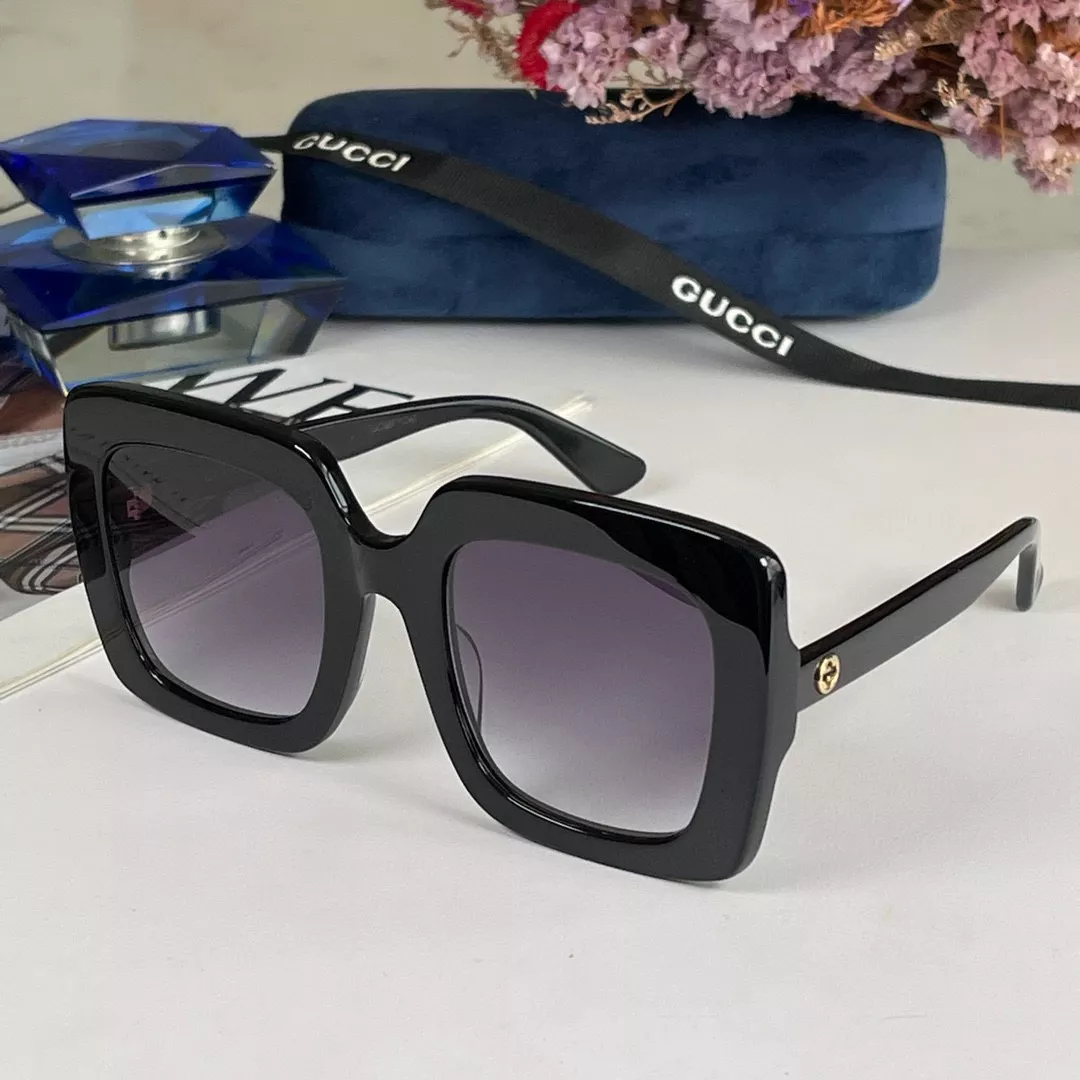 Comfortable 7261 Gucci AAA Quality Sunglasses