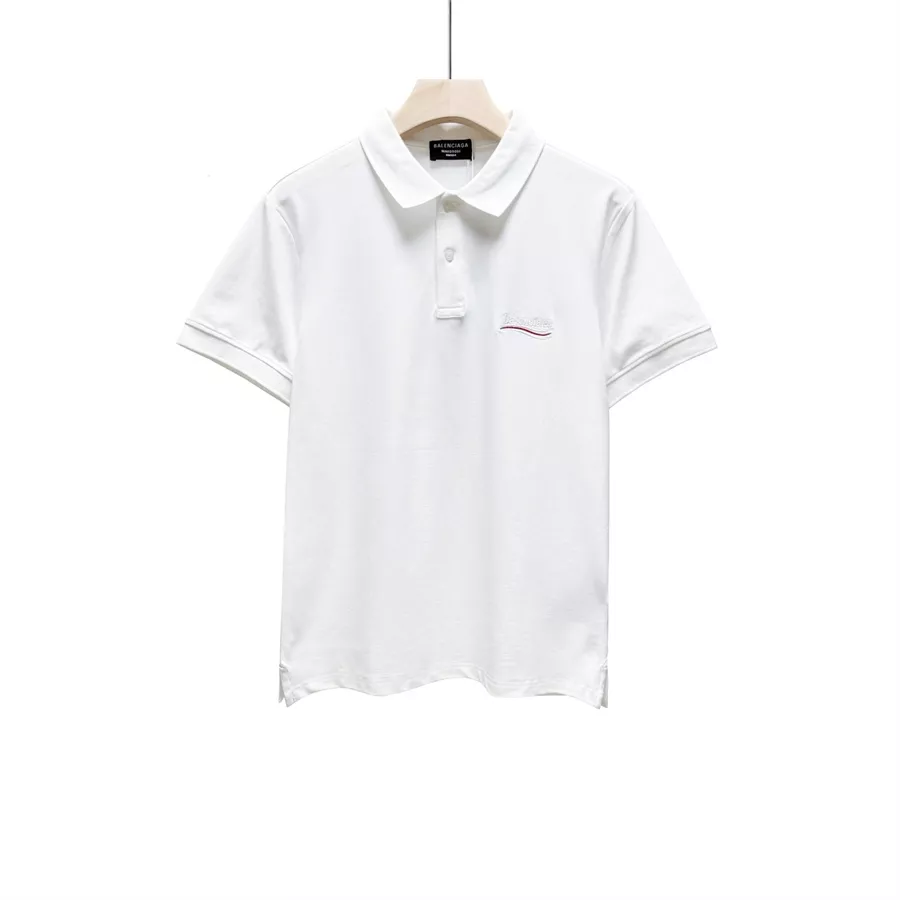 Comfortable 7272 Balenciaga T-Shirts Short Sleeved For Men