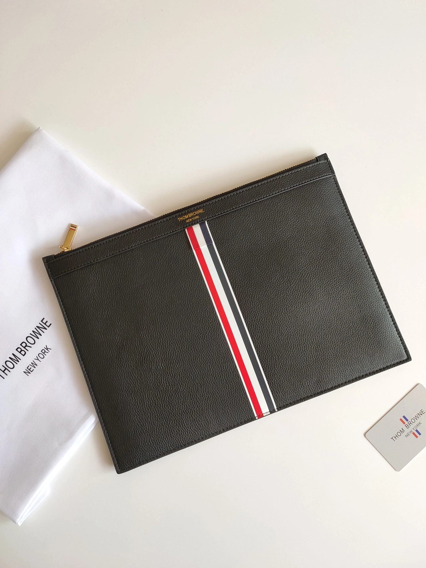Comfortable 7272 Thom Browne AAA Man Wallets