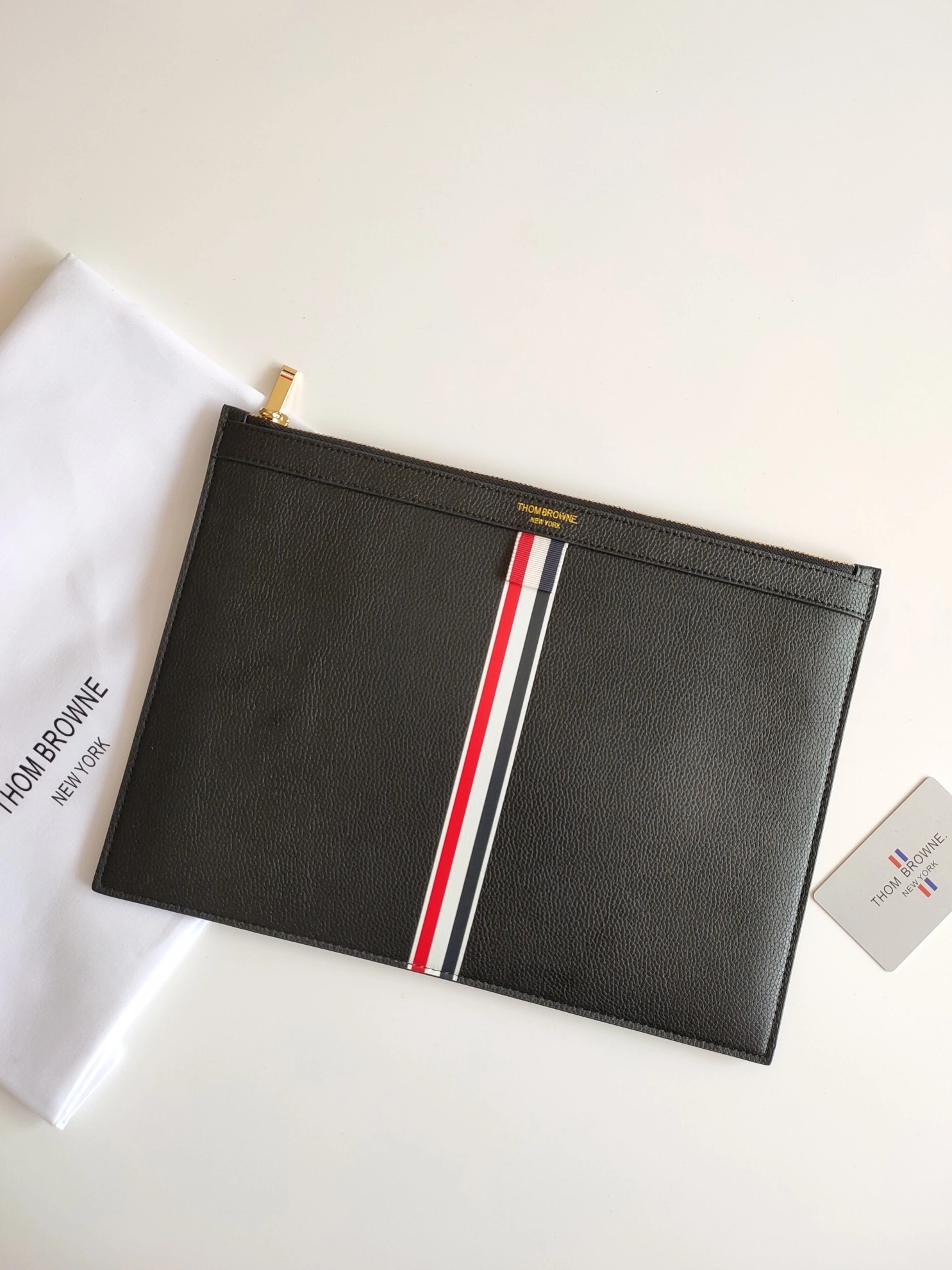 Comfortable 7272 Thom Browne AAA Man Wallets