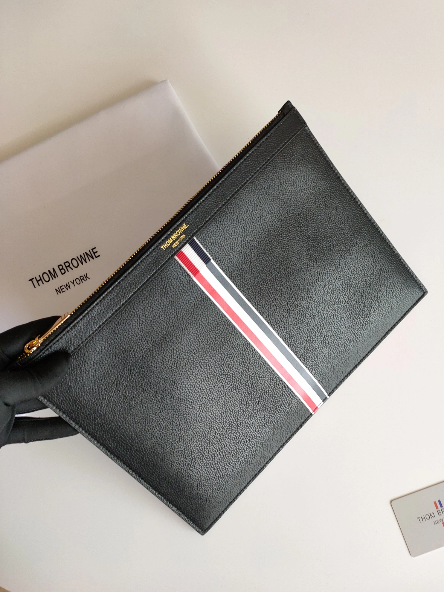 Comfortable 7272 Thom Browne AAA Man Wallets