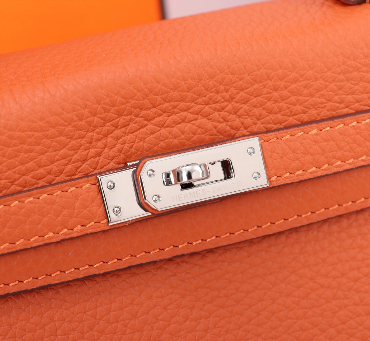 Comfortable 7291 Hermes AAA Quality Handbags For Women