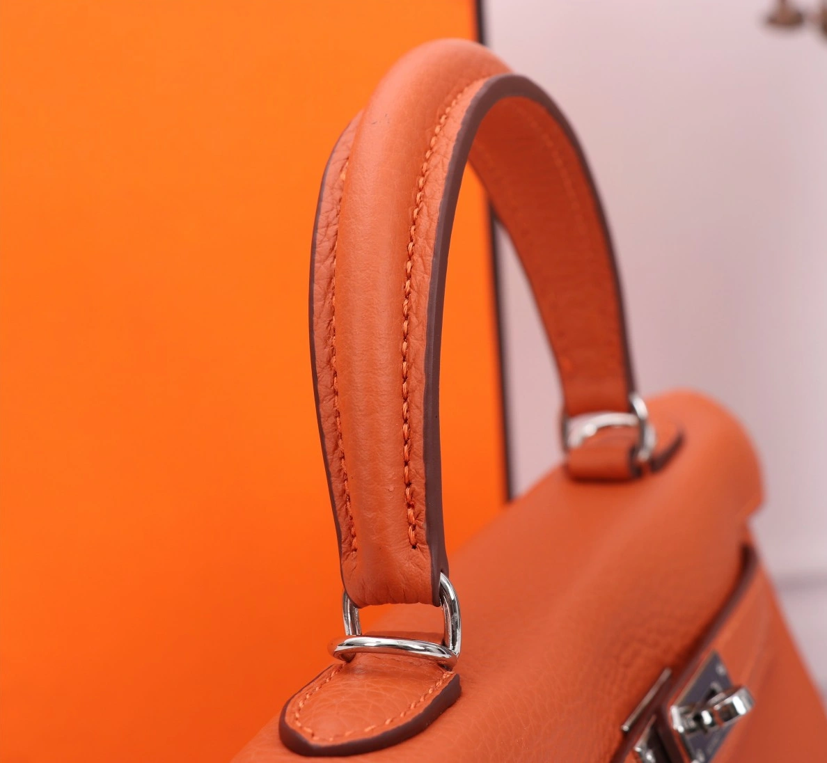Comfortable 7291 Hermes AAA Quality Handbags For Women