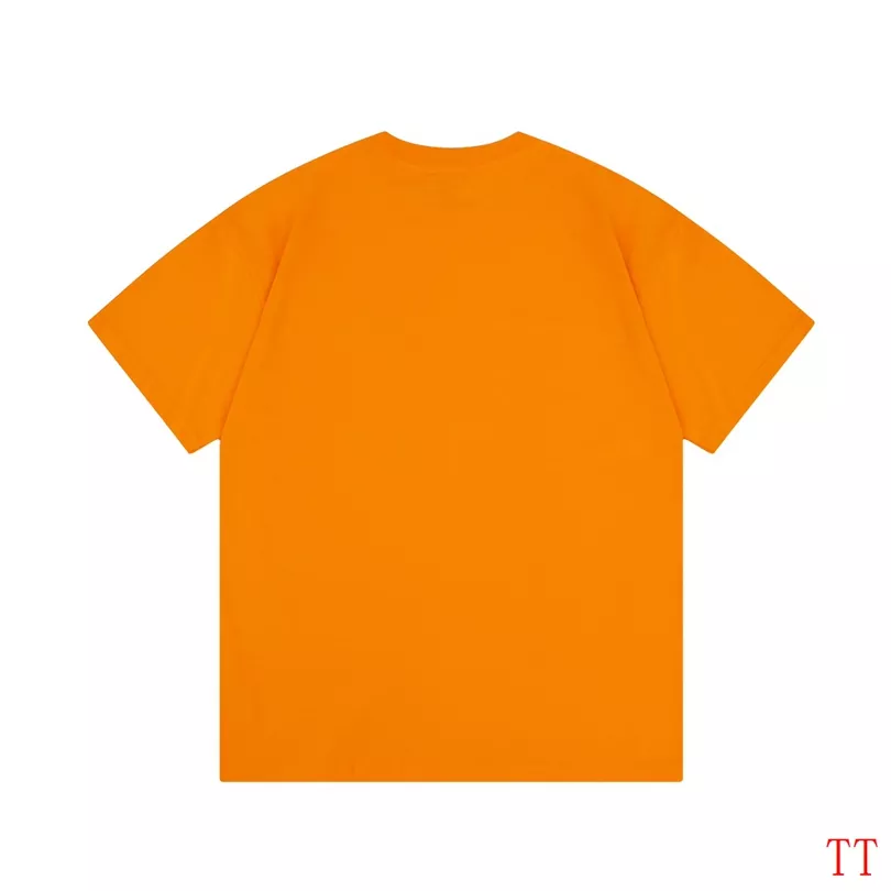Comfortable 7299 LOEWE T-Shirts Short Sleeved For Unisex