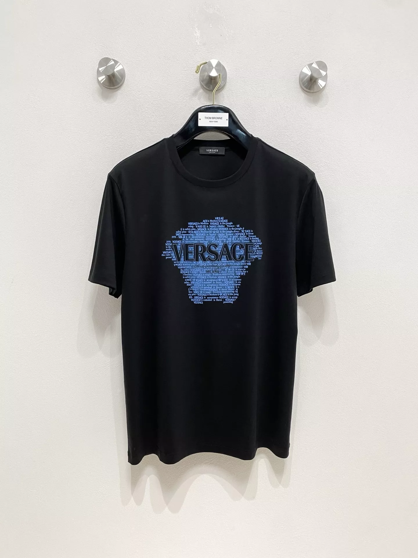 Comfortable 7316 Versace T-Shirts Short Sleeved For Men