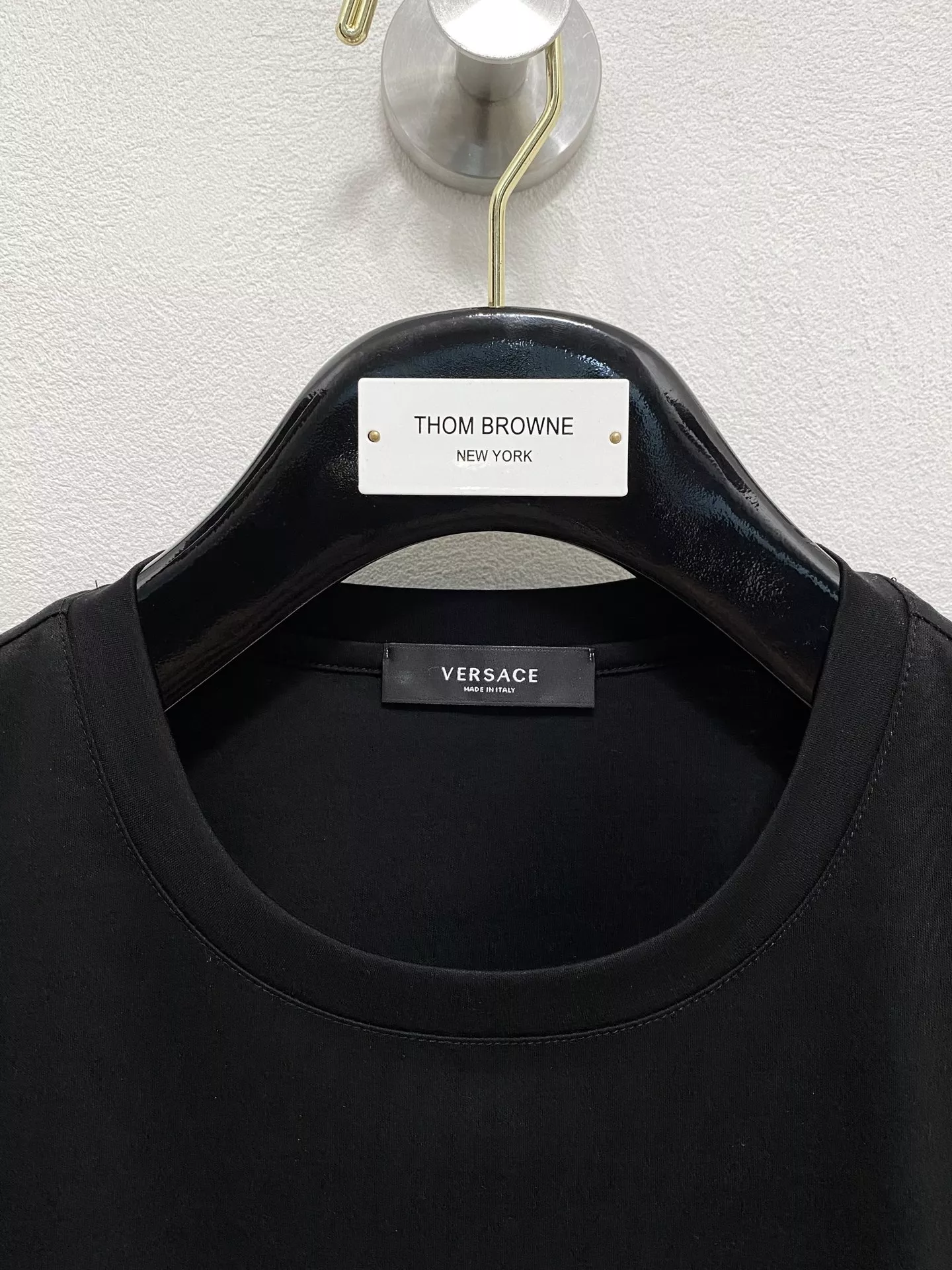 Comfortable 7316 Versace T-Shirts Short Sleeved For Men