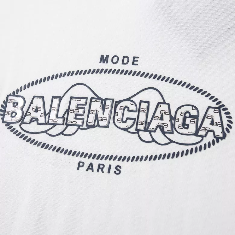 Comfortable 7320 Balenciaga T-Shirts Short Sleeved For Unisex