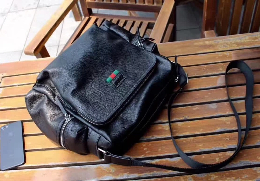 Comfortable 7324 Gucci AAA Man Messenger Bags