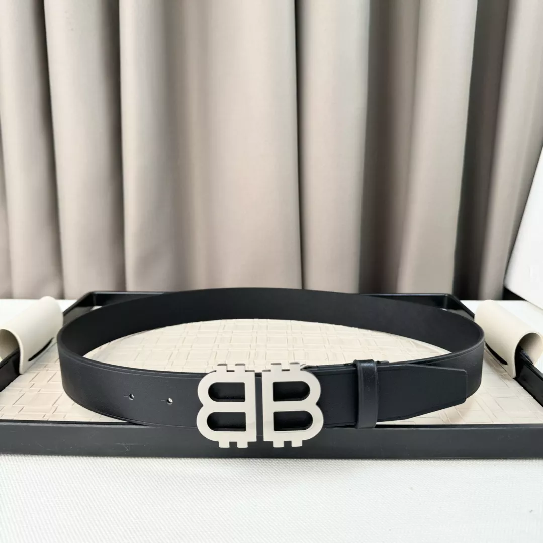Comfortable 7338 Balenciaga AAA Quality Belts