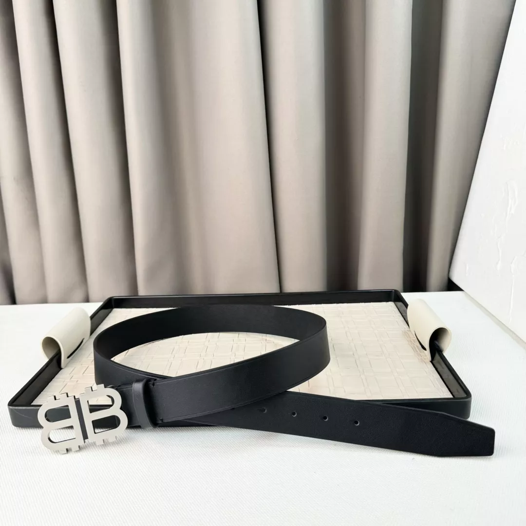 Comfortable 7338 Balenciaga AAA Quality Belts