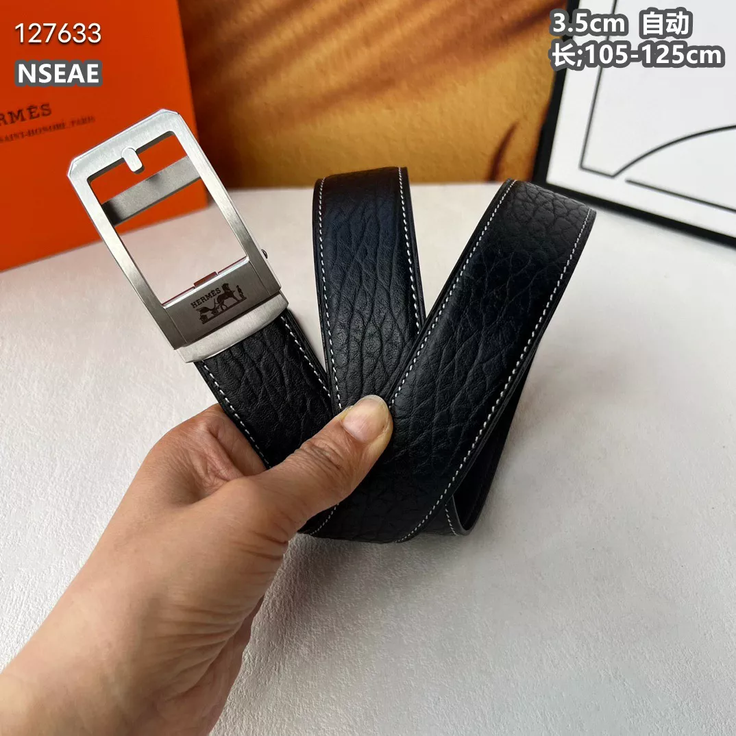 Comfortable 7342 Hermes AAA Quality Belts For Men