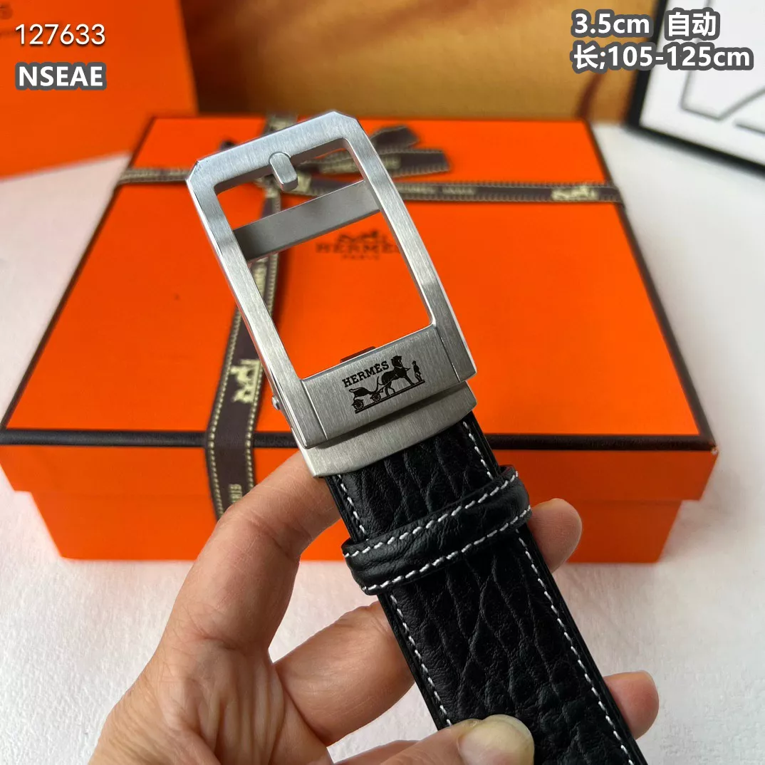 Comfortable 7342 Hermes AAA Quality Belts For Men