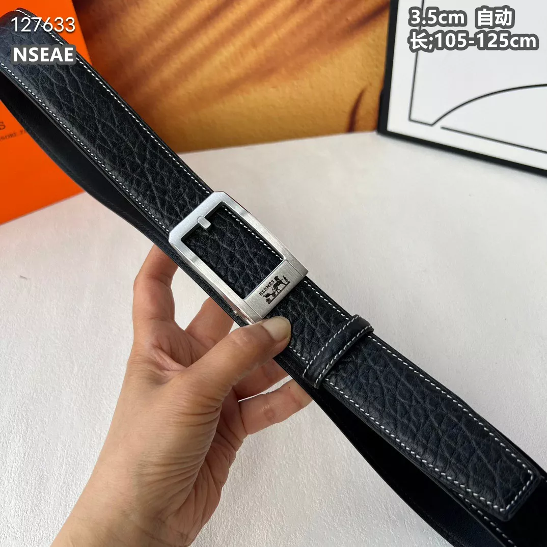 Comfortable 7342 Hermes AAA Quality Belts For Men