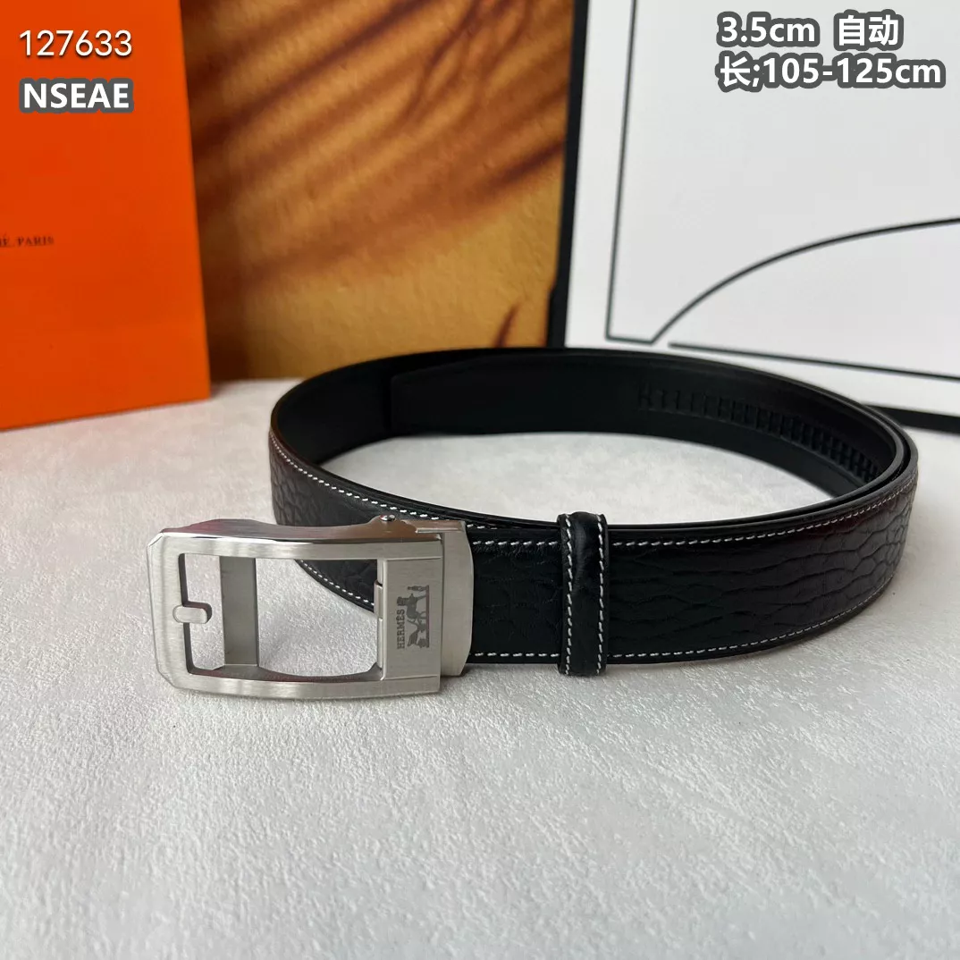 Comfortable 7342 Hermes AAA Quality Belts For Men