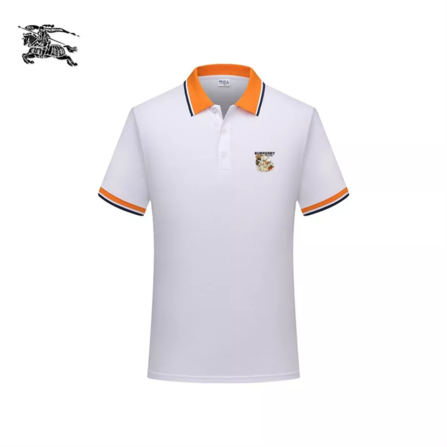 Comfortable 7348 Burberry T-Shirts Short Sleeved For Men