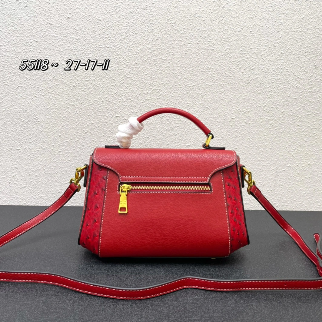 Comfortable 7371 Prada AAA Quality Messenger Bags For Women