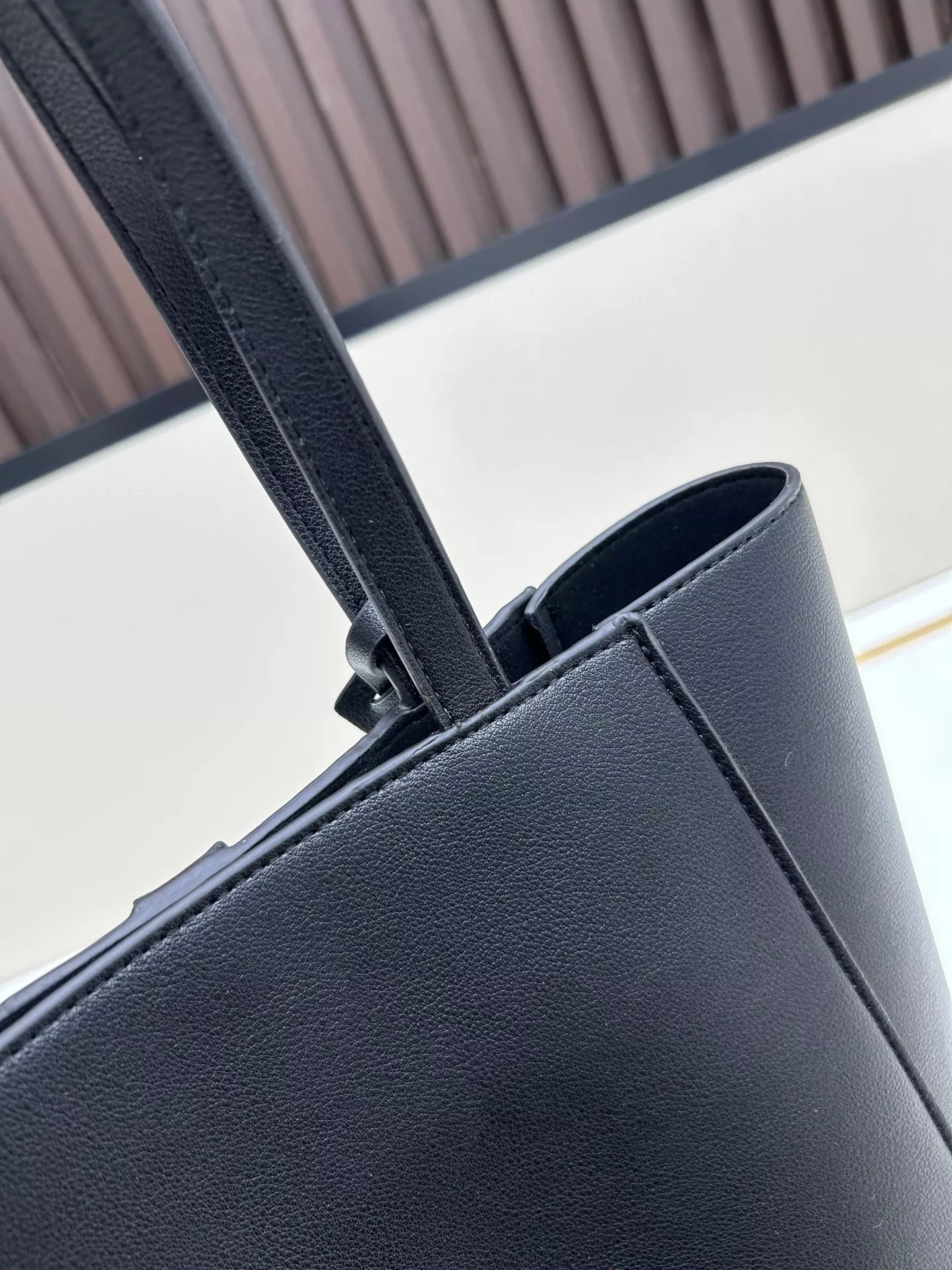 Comfortable 7387 Balenciaga AAA Quality Shoulder Bags For Women