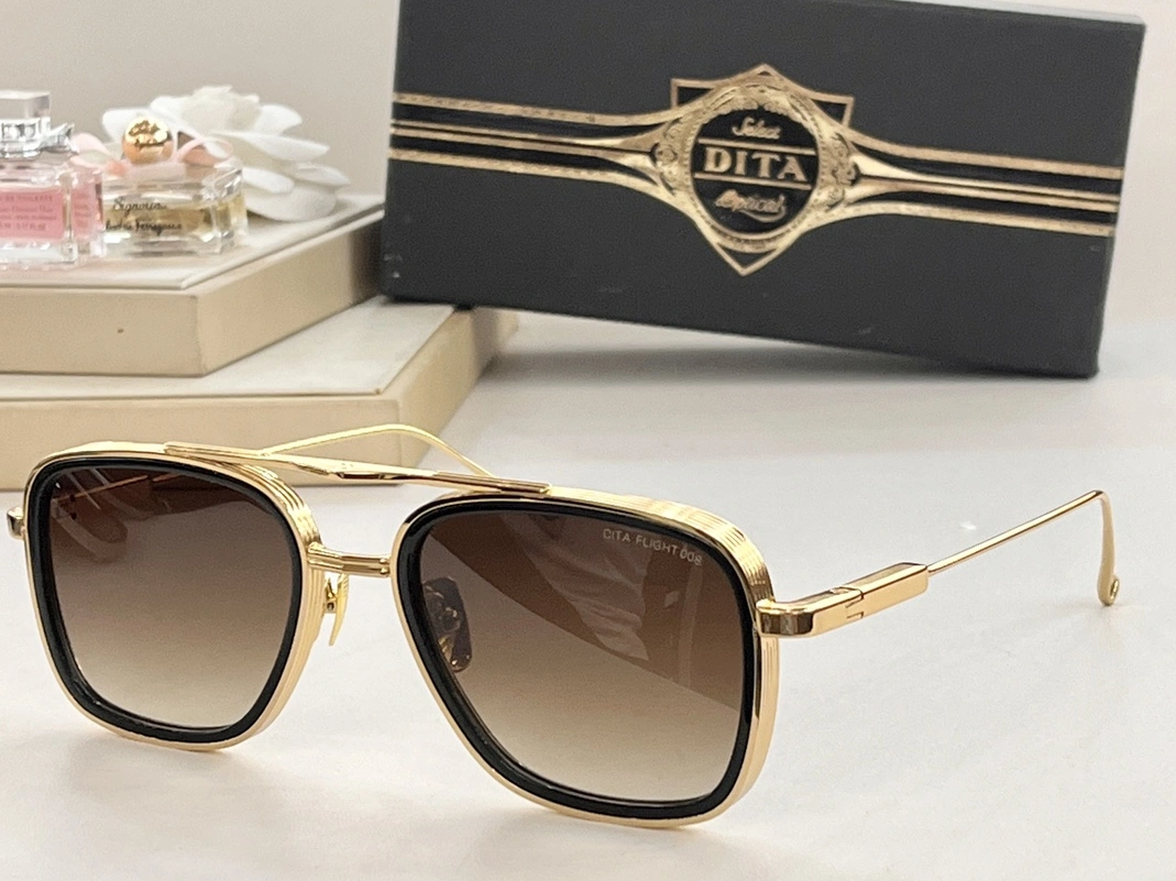 Comfortable 739 Dita AAA Quality Sunglasses