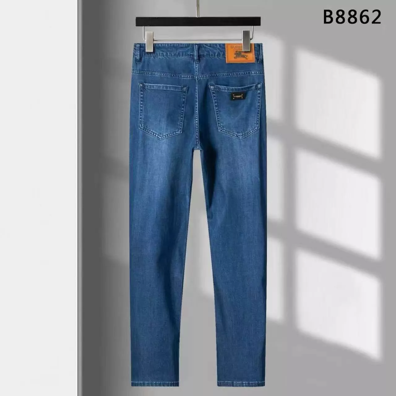 Comfortable 7407 Burberry Jeans For Men
