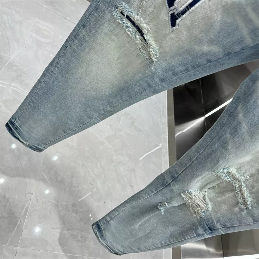 Comfortable 7434 Amiri Jeans For Men