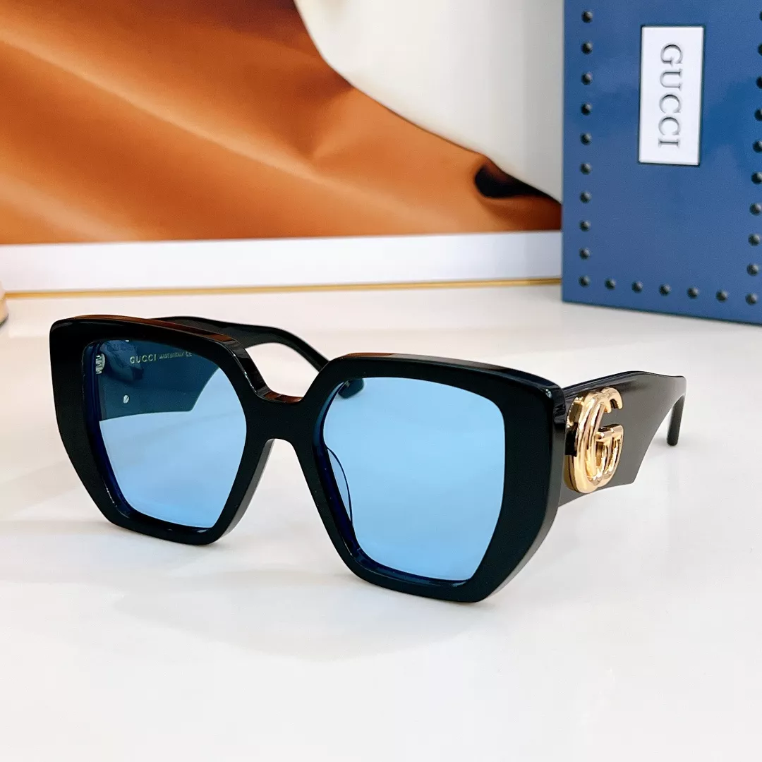 Comfortable 7462 Gucci AAA Quality Sunglasses